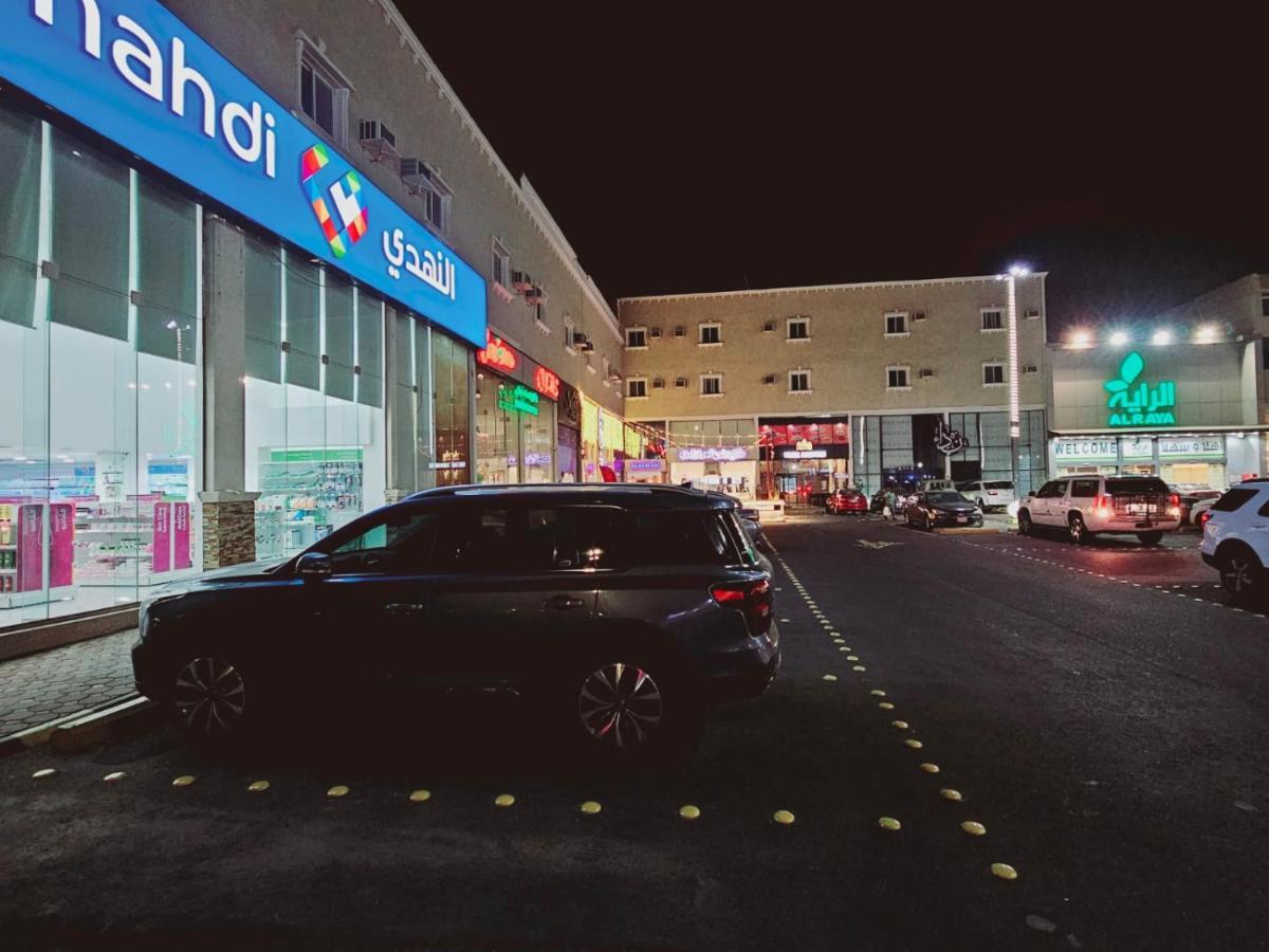 Safa Park Hotel Yanbu فندق صفا بارك ينبع エクステリア 写真