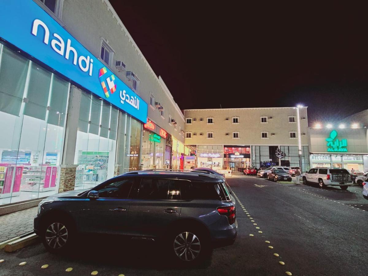 Safa Park Hotel Yanbu فندق صفا بارك ينبع エクステリア 写真