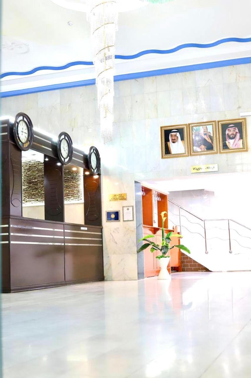 Safa Park Hotel Yanbu فندق صفا بارك ينبع エクステリア 写真